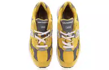 New Balance 992 Yellow