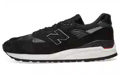 New Balance 998 Black