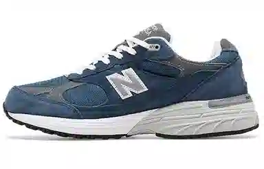 New Balance 993 Blue White