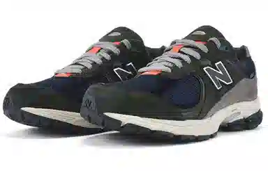 New Balance 2002R Blue Grey