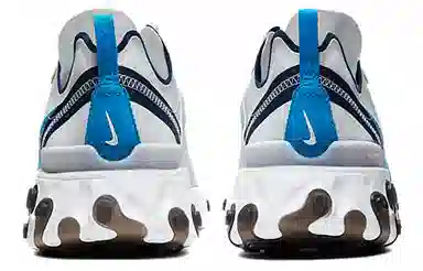 Nike React Element 55 Grey Blue