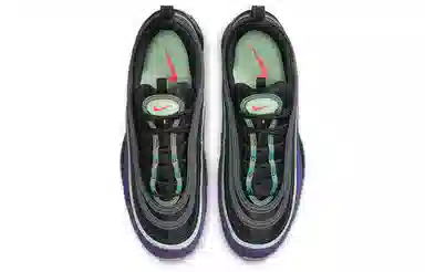Nike Air Max 97 Black Purple