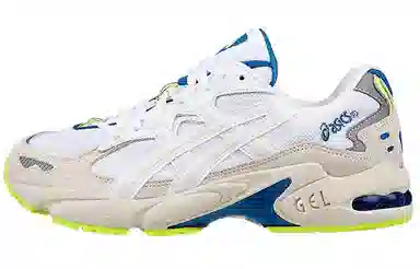 Asics Gel-Kayano 5 OG White