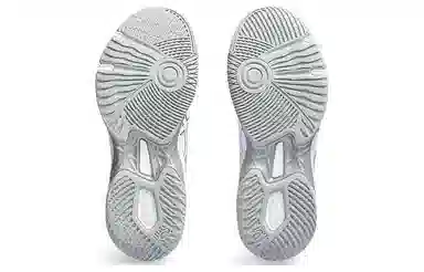 Asics Gel-Rocket 11 White Pure Silver