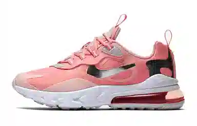 Nike Air Max 270 React GS Pink