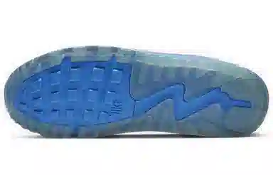 UNDEFEATED x Nike Air Max 90 Blue