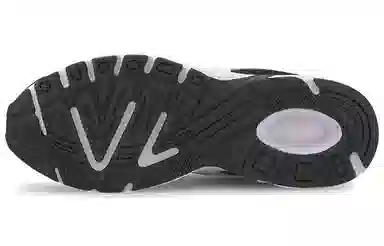 Puma Axis Plus White Black Blue