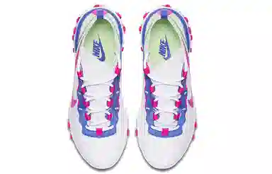 Nike React Element 55 White Pink