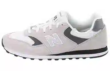 New Balance 393 Grey