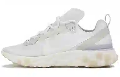 Nike React Element 55 Grey White