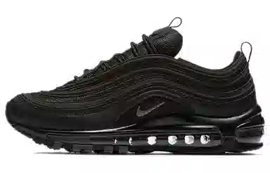 Nike Air Max 97 "Triple Black"
