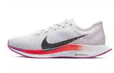 Nike Pegasus Turbo 2 White Red