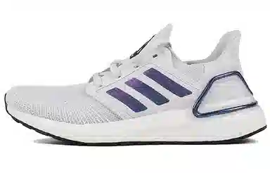 adidas Ultraboost 20 White Grey Blue