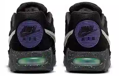 Nike Air Max Ivo Black White