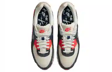 Nike Air Max 90 Blue Red