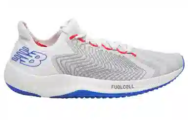 New Balance FuelCell Rebel White