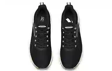 Anta Running Shoes Black