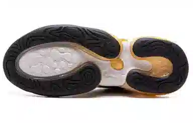 Anta Running Series Black Orange Gold