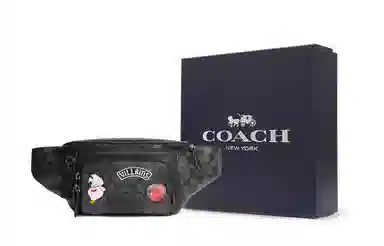COACH x Disney Track Belt Bag