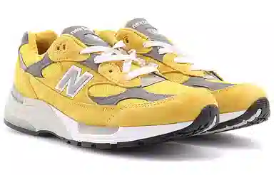 New Balance 992 Yellow