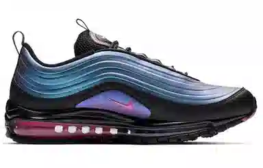 Nike Air Max 97 LX Black Purple