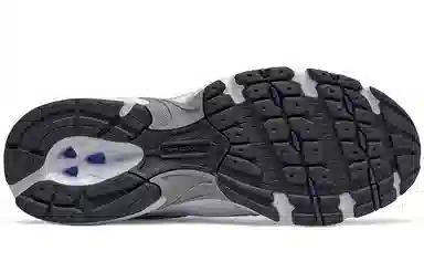 New Balance 530 White Silver Navy