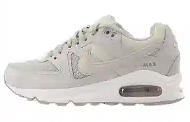 Nike Air Max Command White Grey