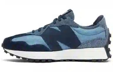 New Balance 327 Indigo