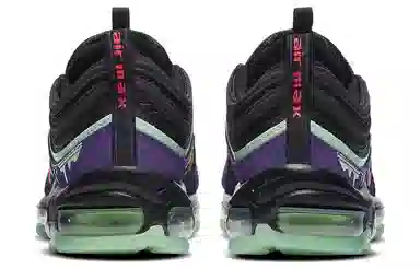 Nike Air Max 97 Black Purple