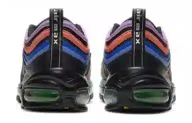 Nike Air Max 97 Black Multi