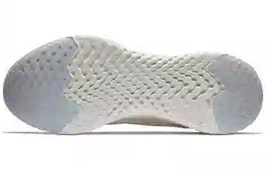 Nike Epic React Flyknit 1 Light Cream