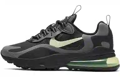 Nike Air Max 270 React GS Grey Green