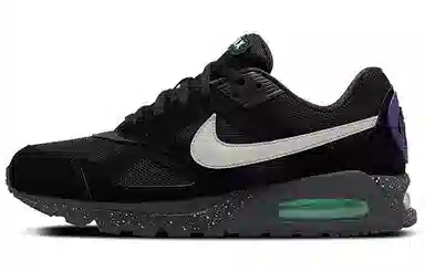 Nike Air Max Ivo Black White