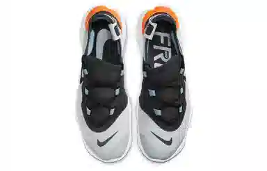 Nike Free RN 5.0 Black Blue Orange