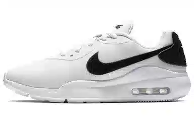 Nike Air Max Oketo White Black