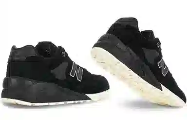 New Balance 580 Dark Black
