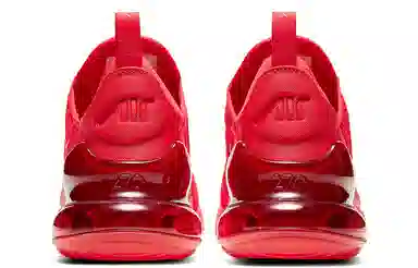Nike Air Max 270 Triple Red