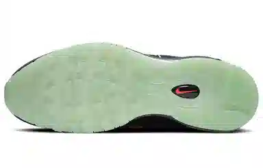 Nike Air Max 97 Black Purple