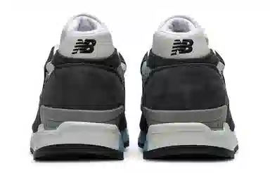 KITH x New Balance NB 998 Steel Blue