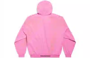 Balenciaga SS23 Hoodie Pink