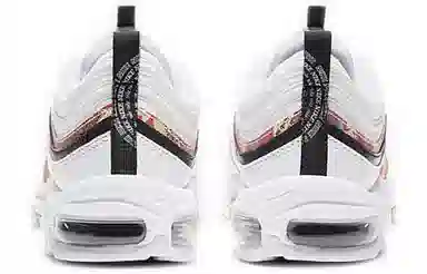 Nike Air Max 97 "White Red"