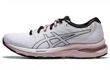 Asics Gel-Cumulus 22 White Pink
