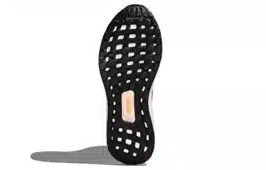 adidas Ultraboost 20 Black Grey Orange