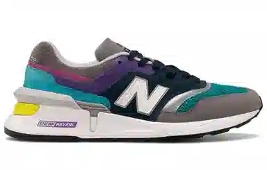 New Balance 997S Blue Grey