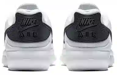 Nike Air Max Oketo White Black