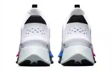 Nike Air Zoom Tempo Next% FlyEase White Pink Blue