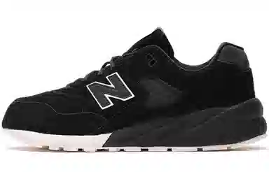 New Balance 580 Dark Black