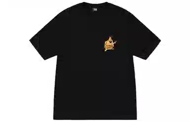 Stussy SS23 Mr. Blob Spiral Tee logoT