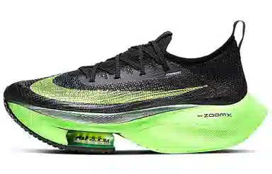 Nike Air Zoom Alphafly Next% 1 Black Green