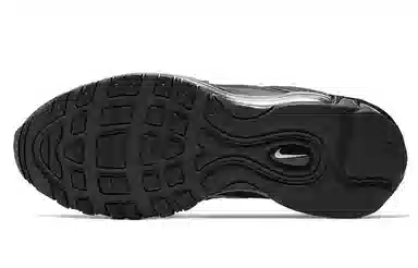 Nike Air Max 97 GS Black